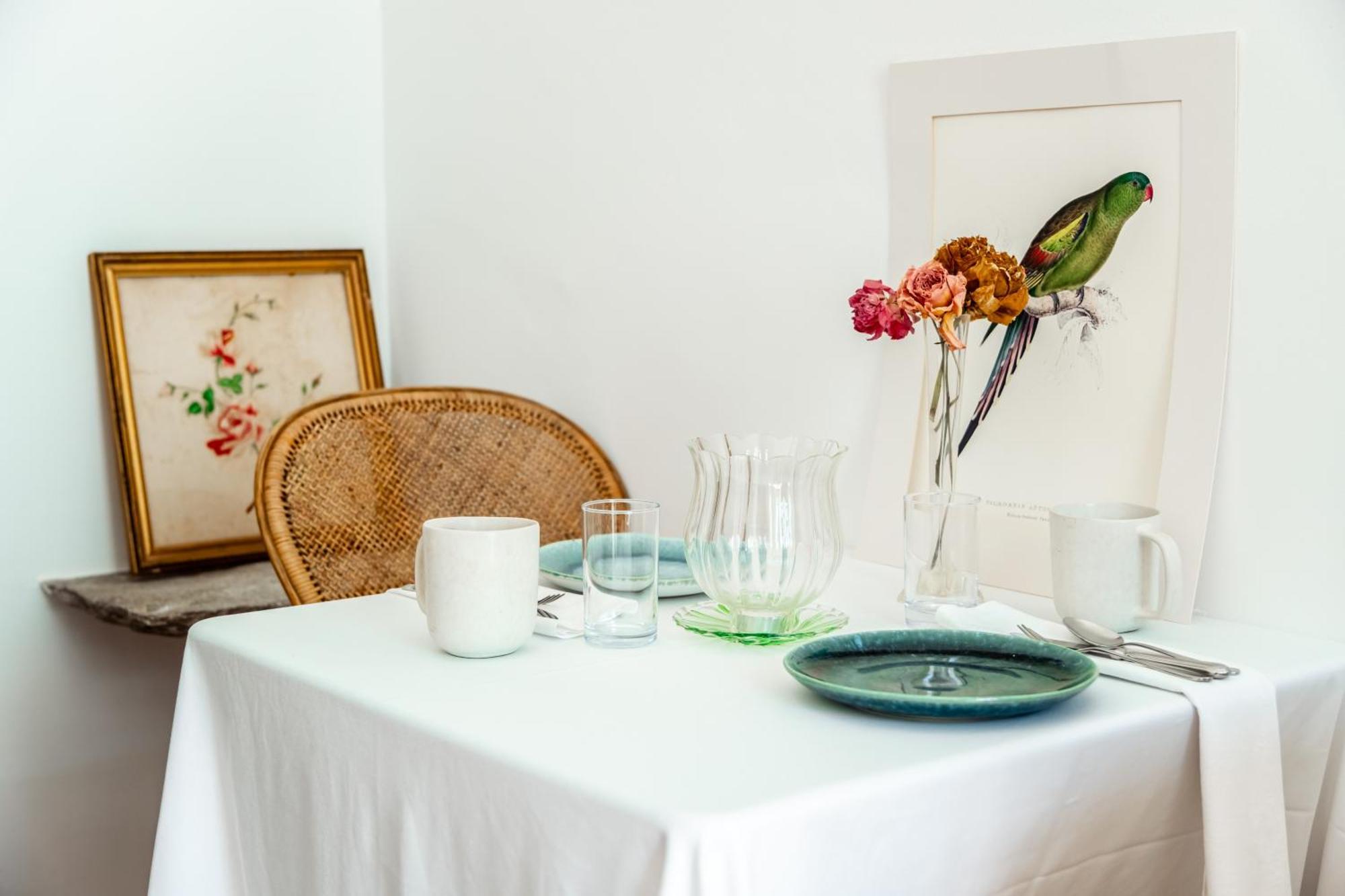 Amada Moura Bed & Breakfast Екстериор снимка