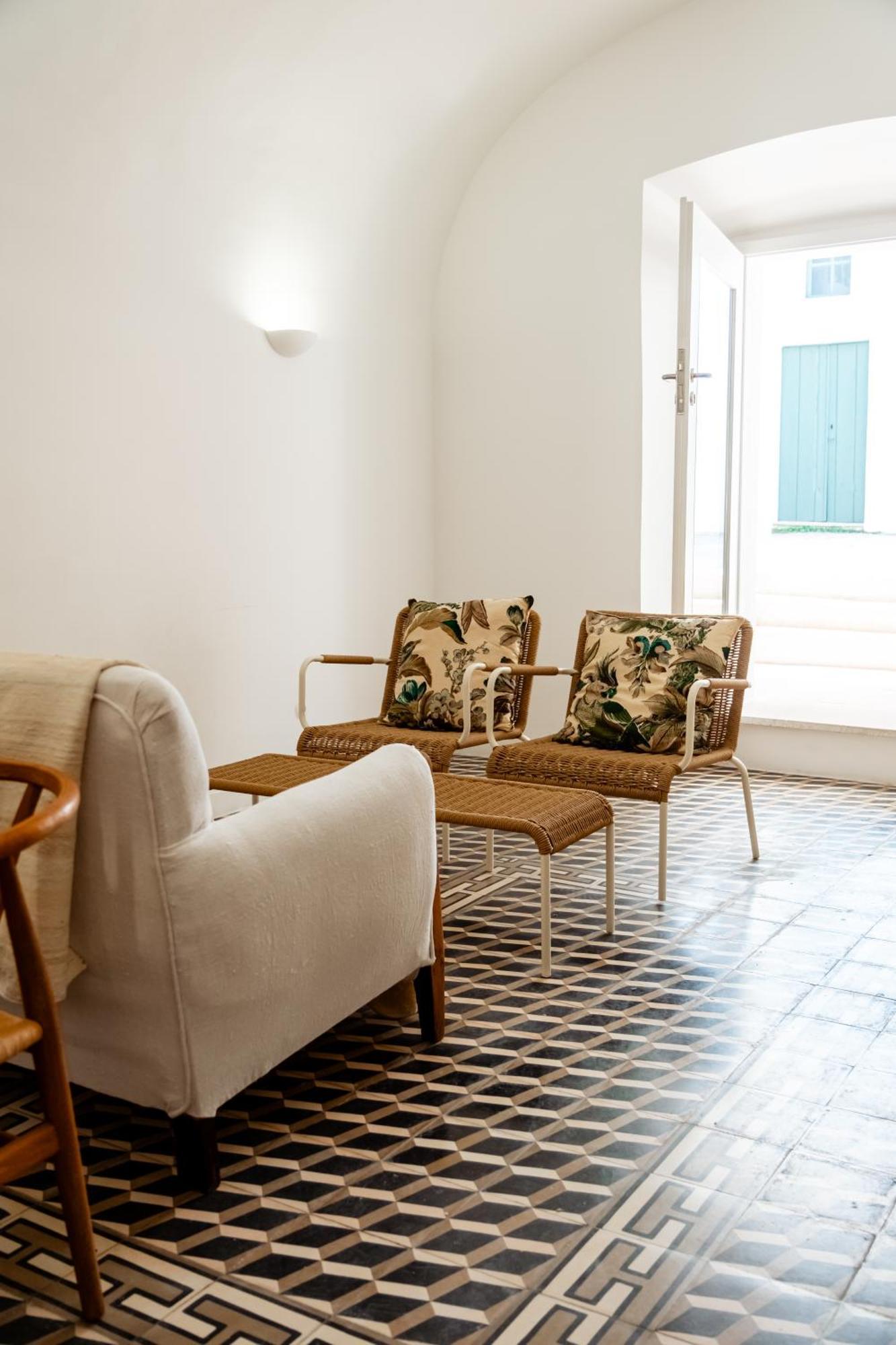 Amada Moura Bed & Breakfast Екстериор снимка