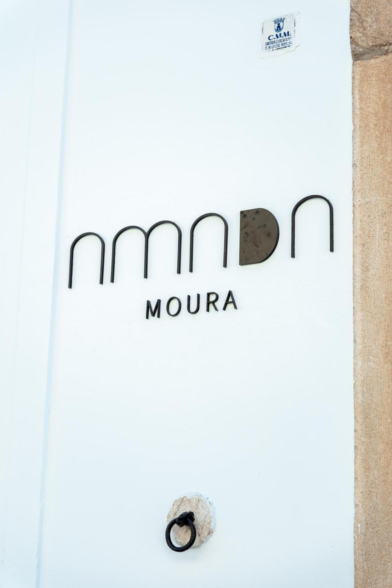 Amada Moura Bed & Breakfast Екстериор снимка
